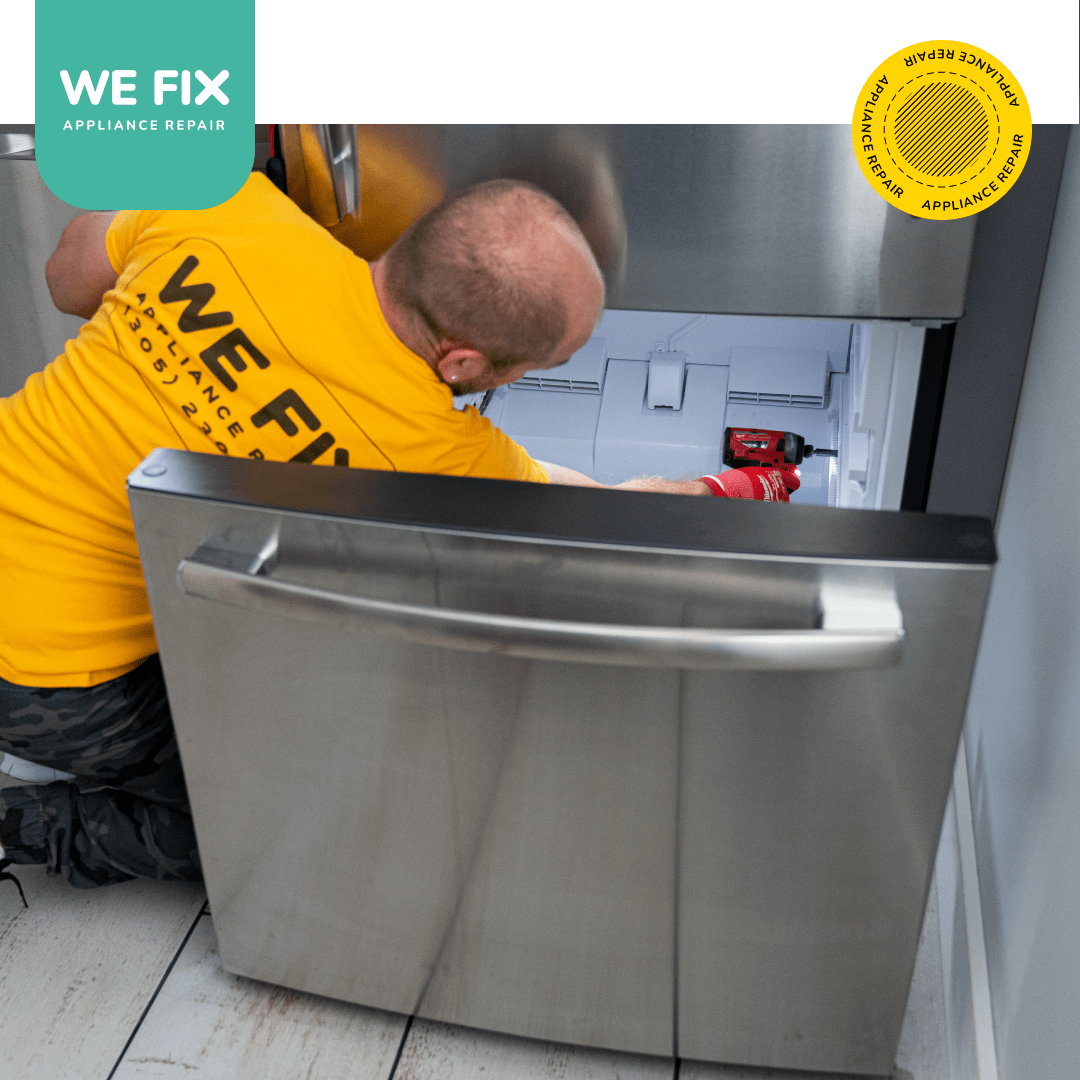Home Appliance Repair Service We Fix
