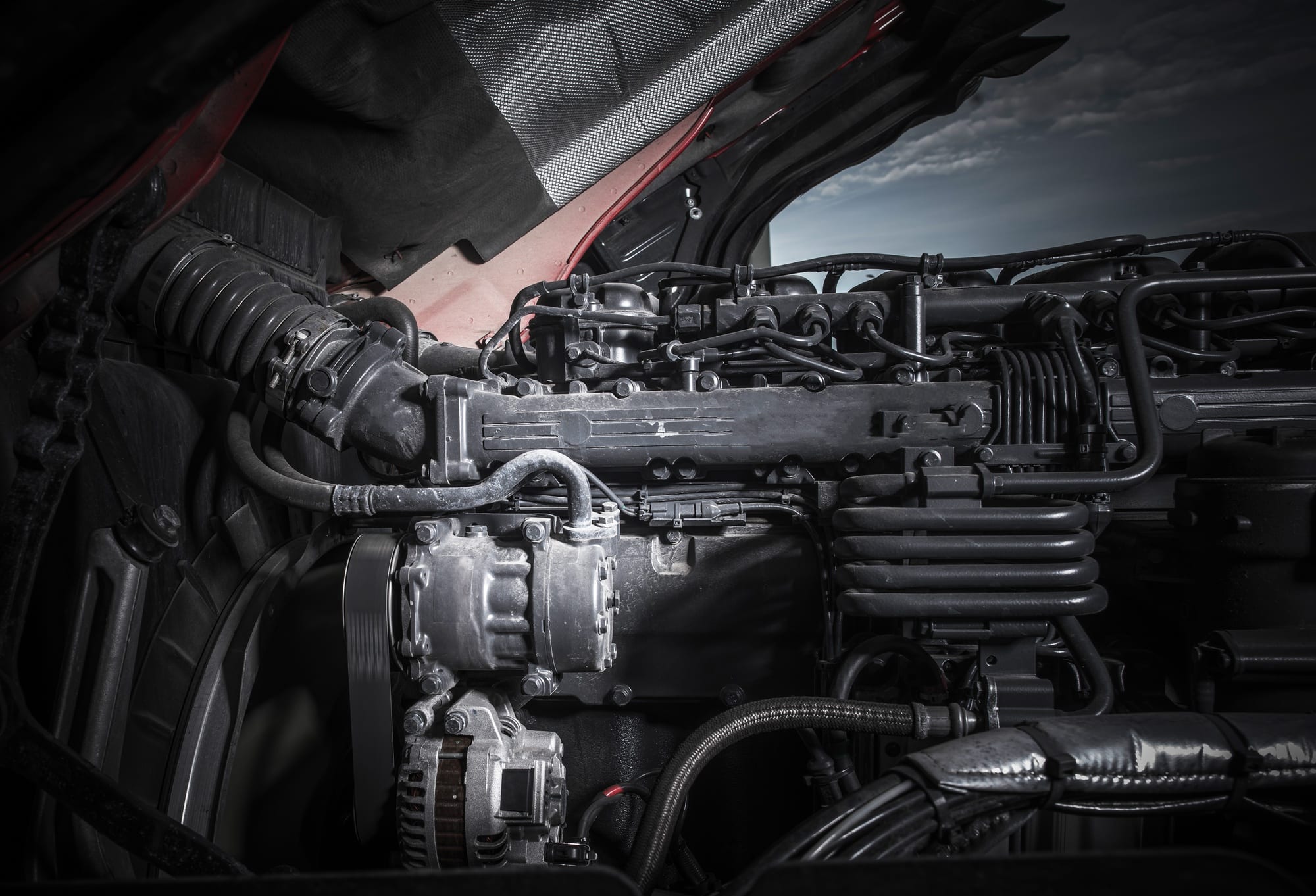 What Starting Problems Can Mean for a Diesel Engine