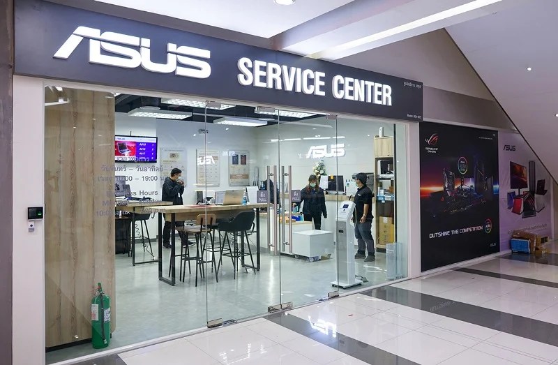 Daftar Alamat Service Center Asus di Jakarta Wefixit