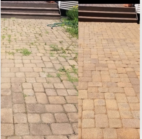 NJ Paver Restorations Paver Installation & Repair