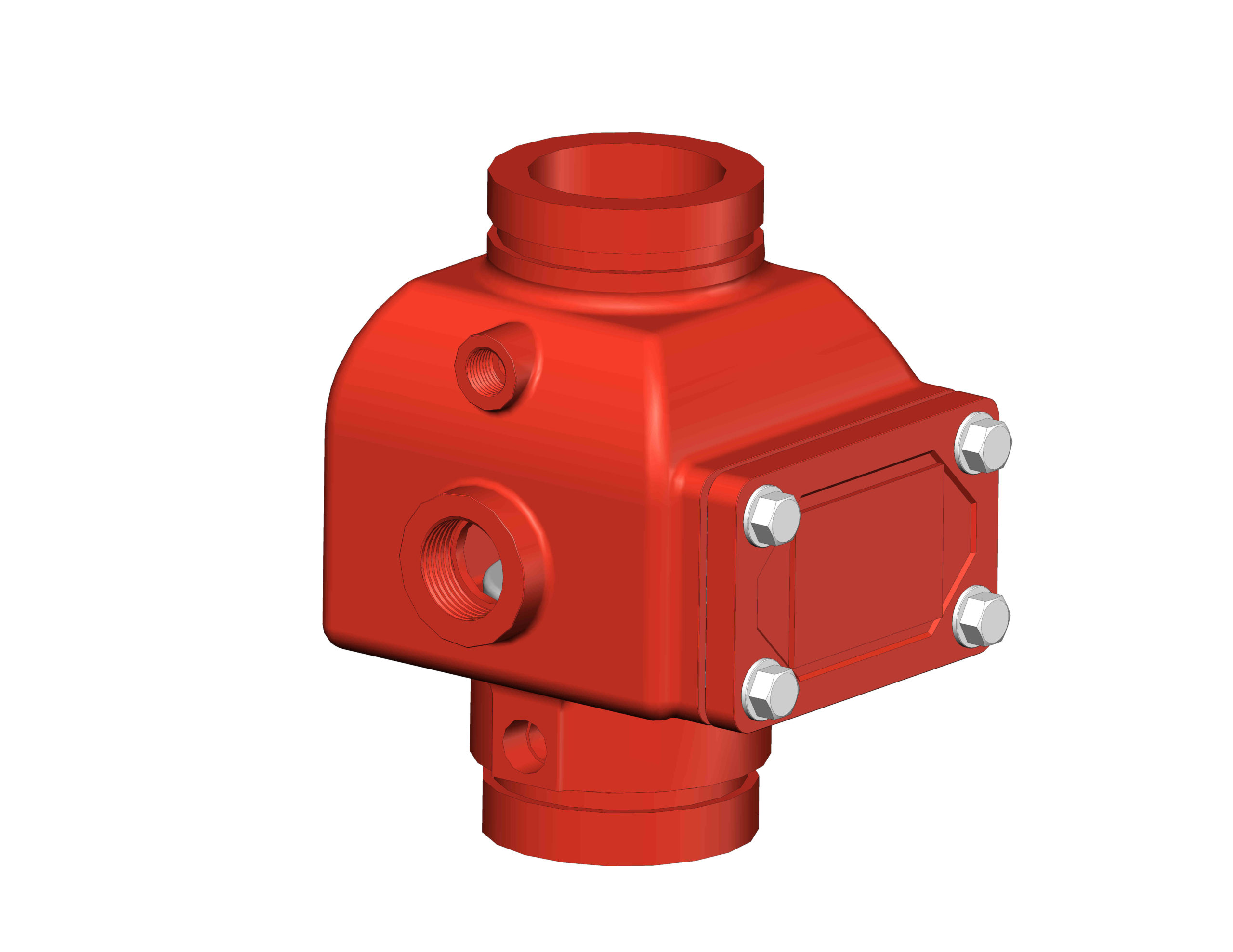 UL / FM / CE Alarm Check Valves Weflo