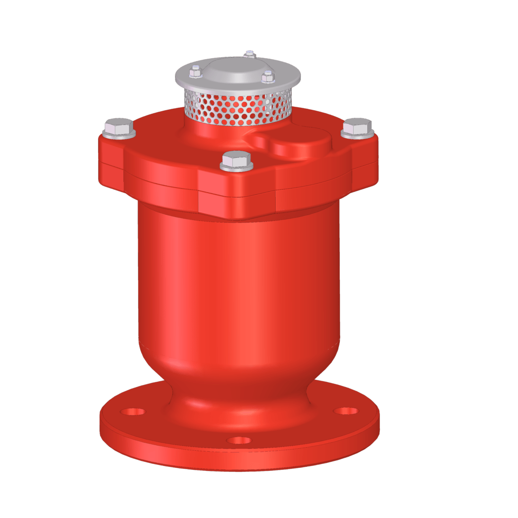 UL / FM Air Relief Vent Valves UL / FM Air Relief • Vent Valves