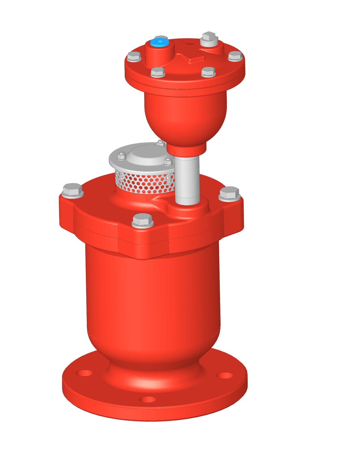 UL / FM Air Relief Vent Valves UL / FM Air Relief • Vent Valves