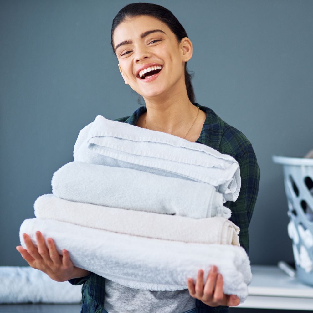 Wash & Fold Service WeFold Laundry