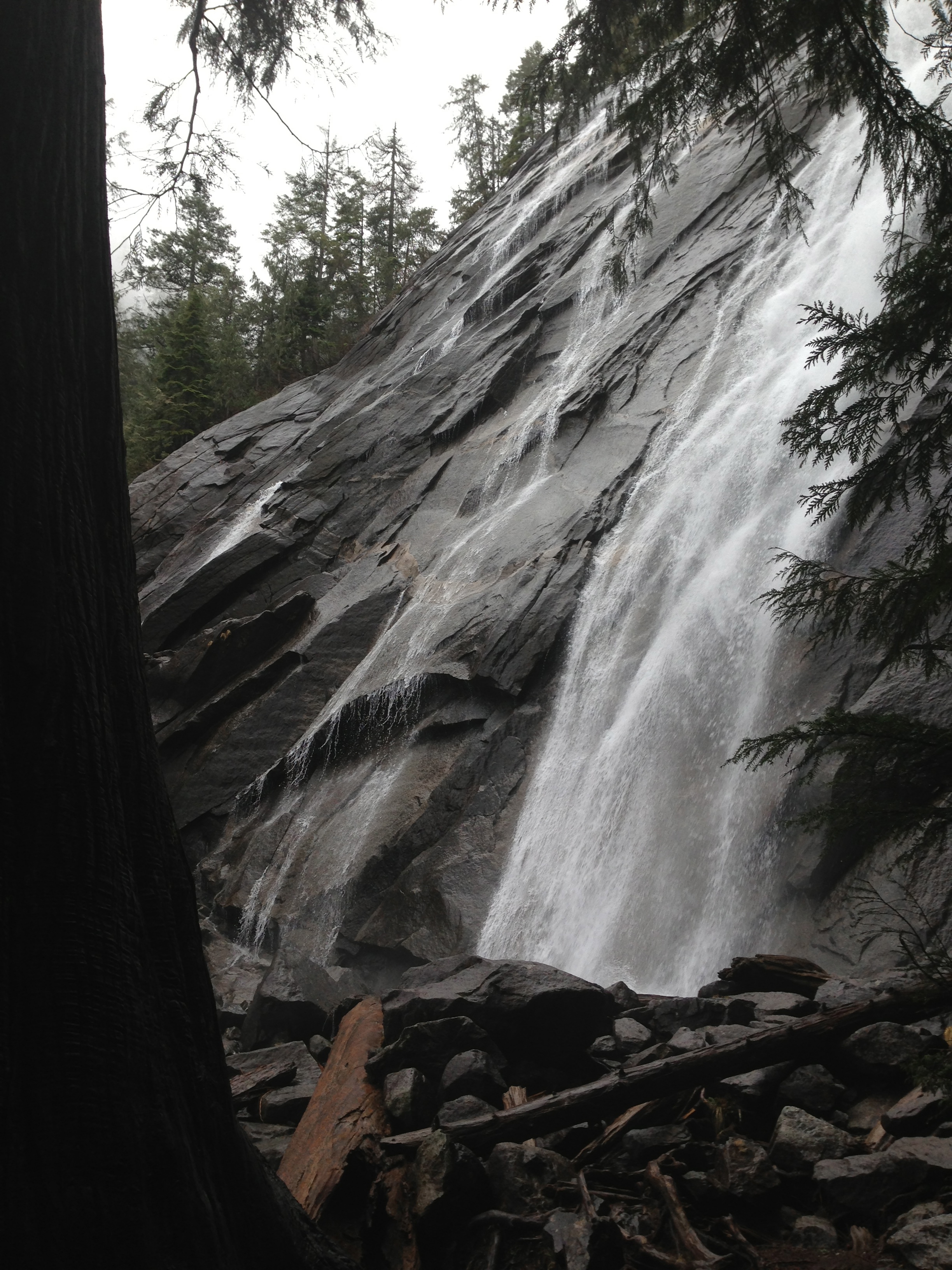 Lake Serene/Bridal Veil Falls We Found Adventure