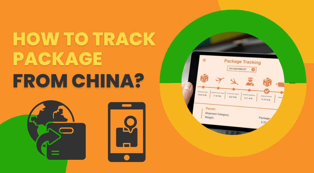 How to Track Package from China A Complete Guide wefulfil