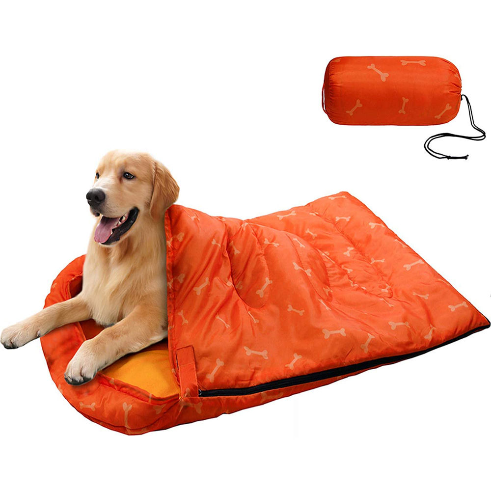 Outdoor Travel Pet Sleeping Bed UltraLight Pet Sleeping Bag Wefullfill