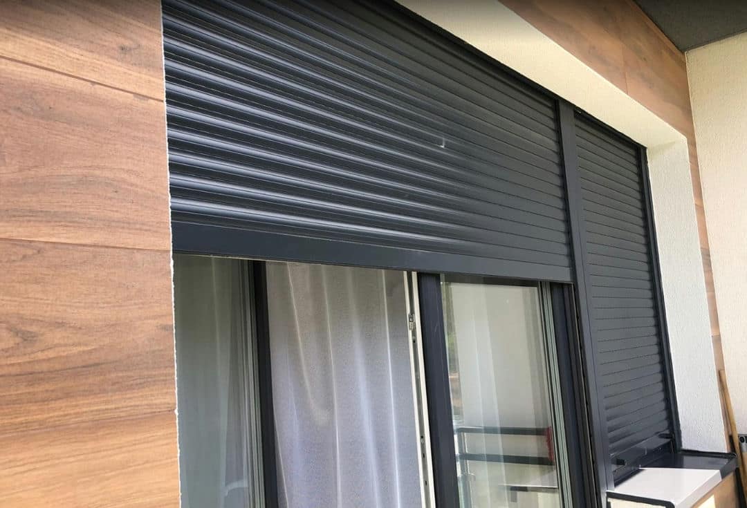 Rolety okienne zewnętrzne z montażem Poznań, Komorniki, Kórnik, Luboń