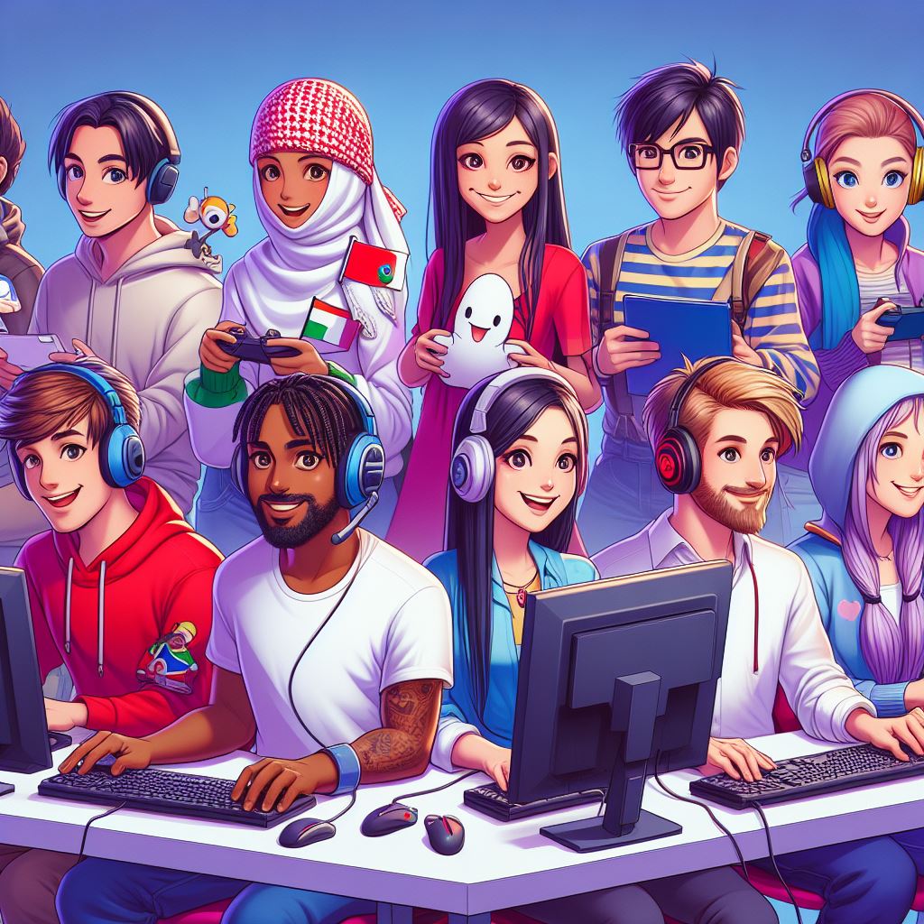 Top 10 Gamers in the World We Gamers Club