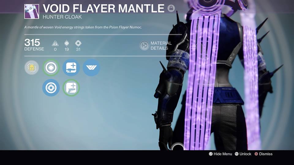 Destiny’s 5 Best Hunter Cloaks VIRTUAL BASTION