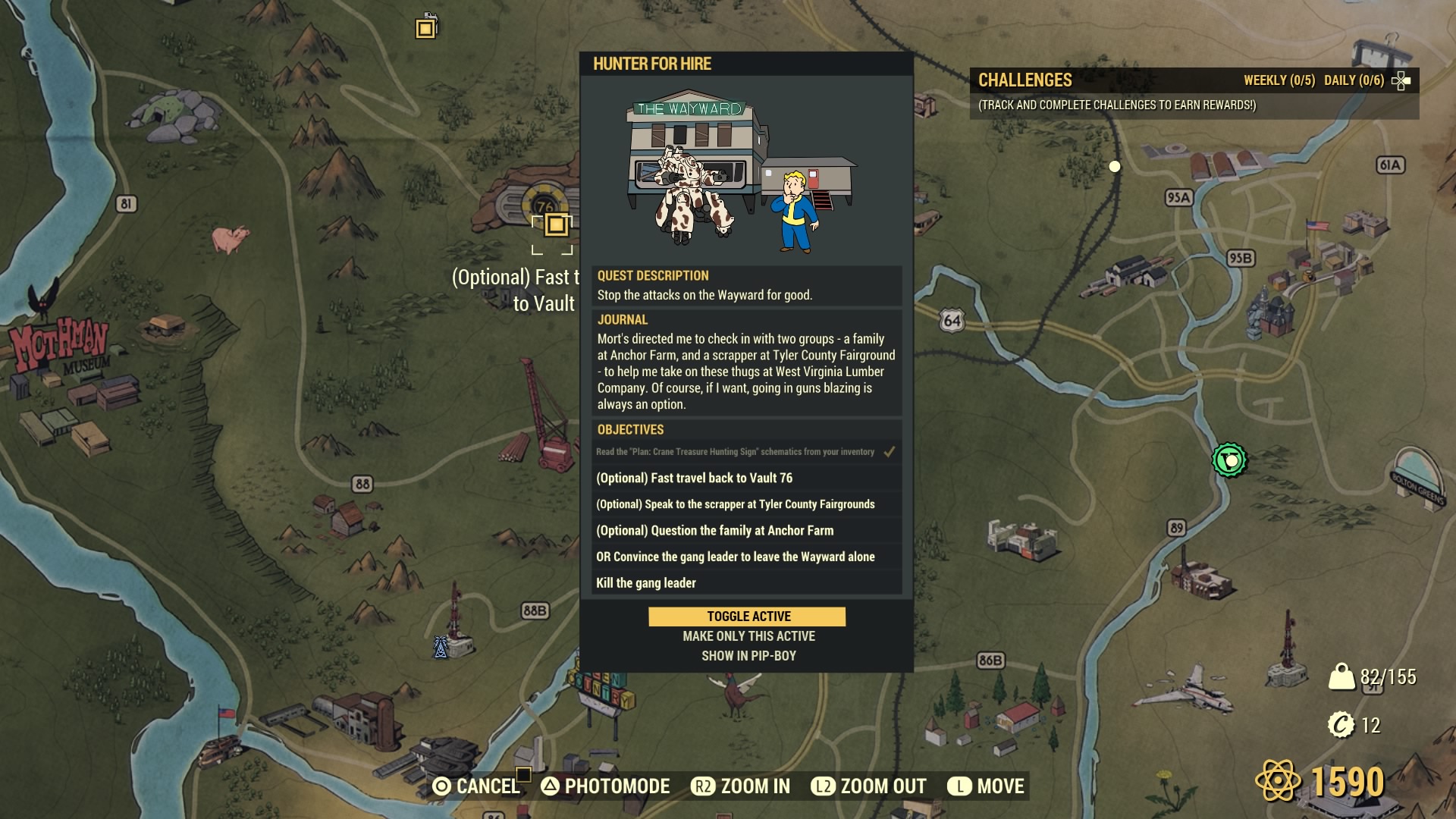 Wastelanders is good, but it’s still Fallout 76 VIRTUAL BASTION