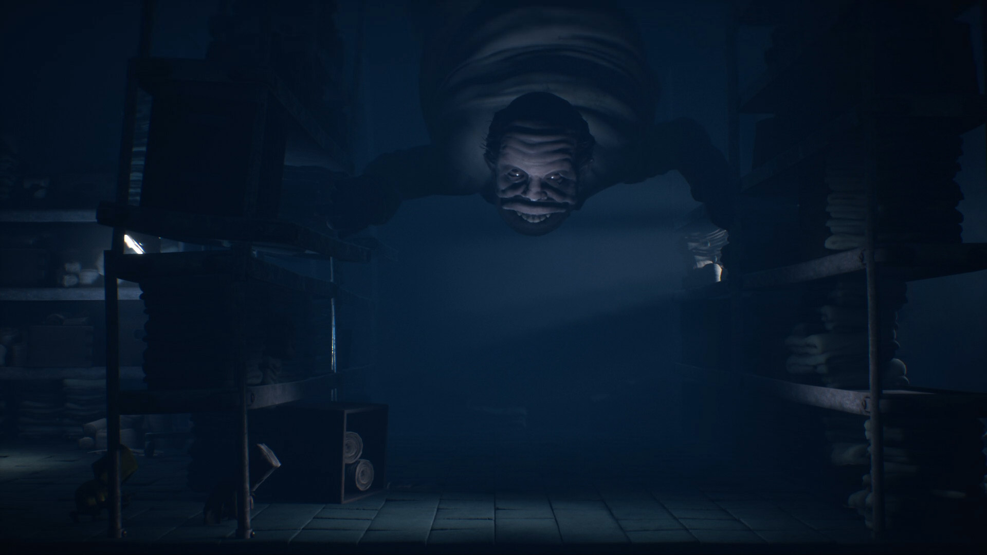 What’s the Scariest Little Nightmares Monster? VIRTUAL BASTION