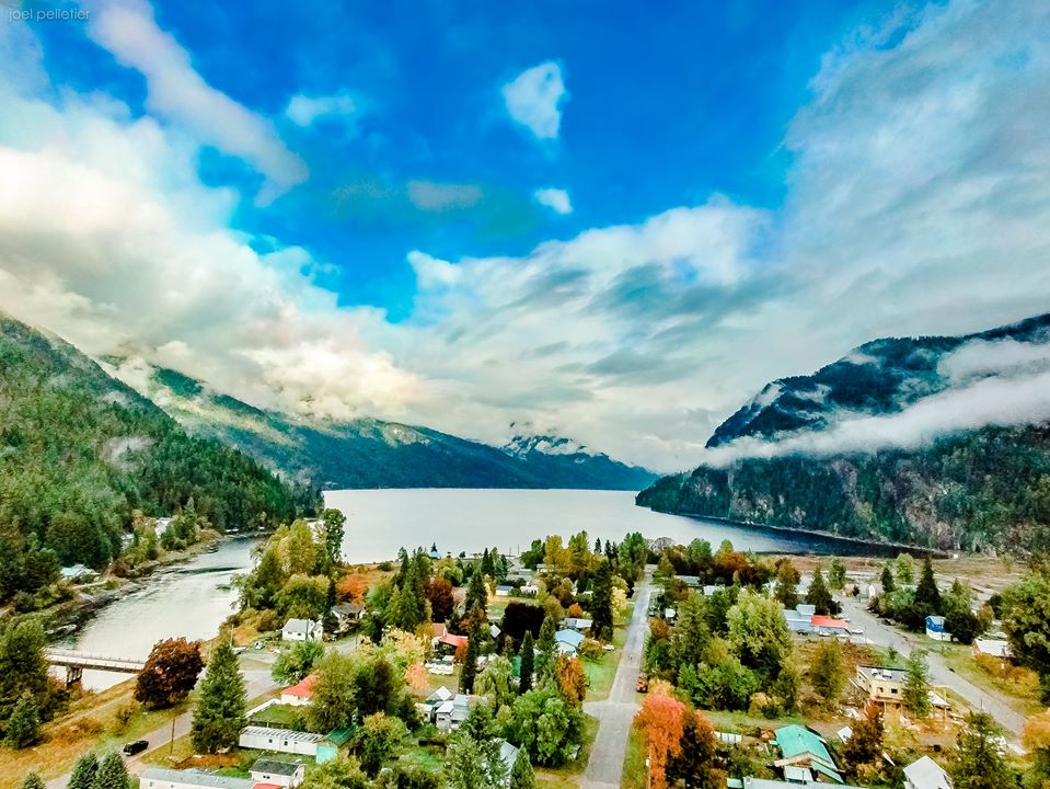 W.E. Graham Community Service Society Programs for the Slocan Valley