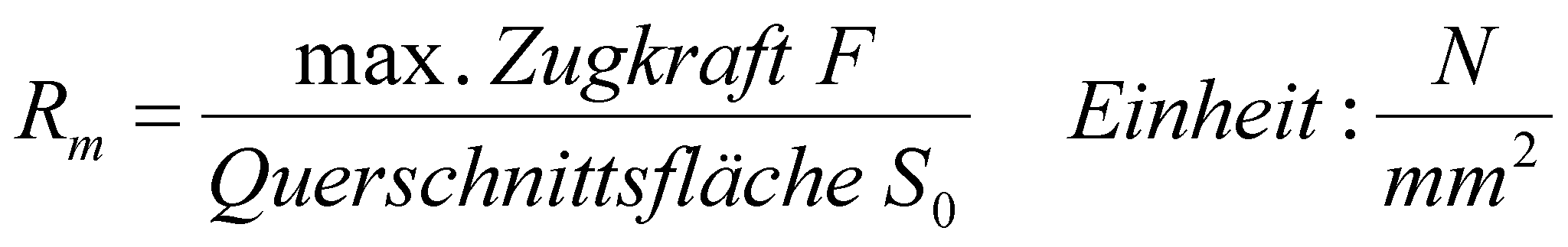 (a) (b) Abbildung 1 Zugfestigkeit