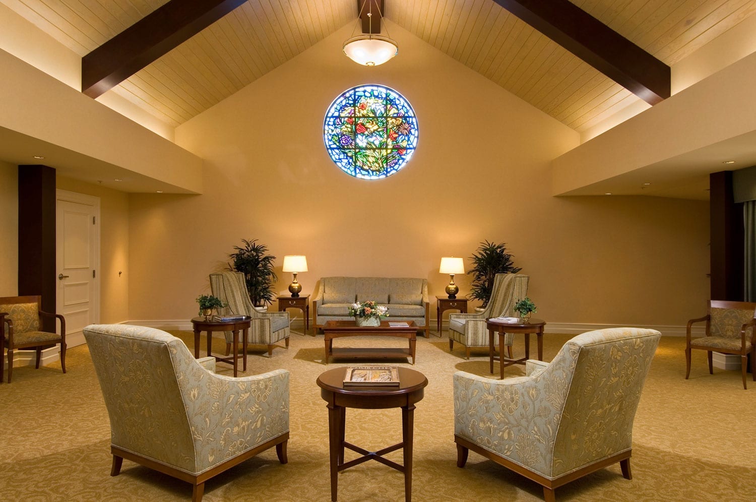 Moorings Presbyterian Church Wegman Design Group