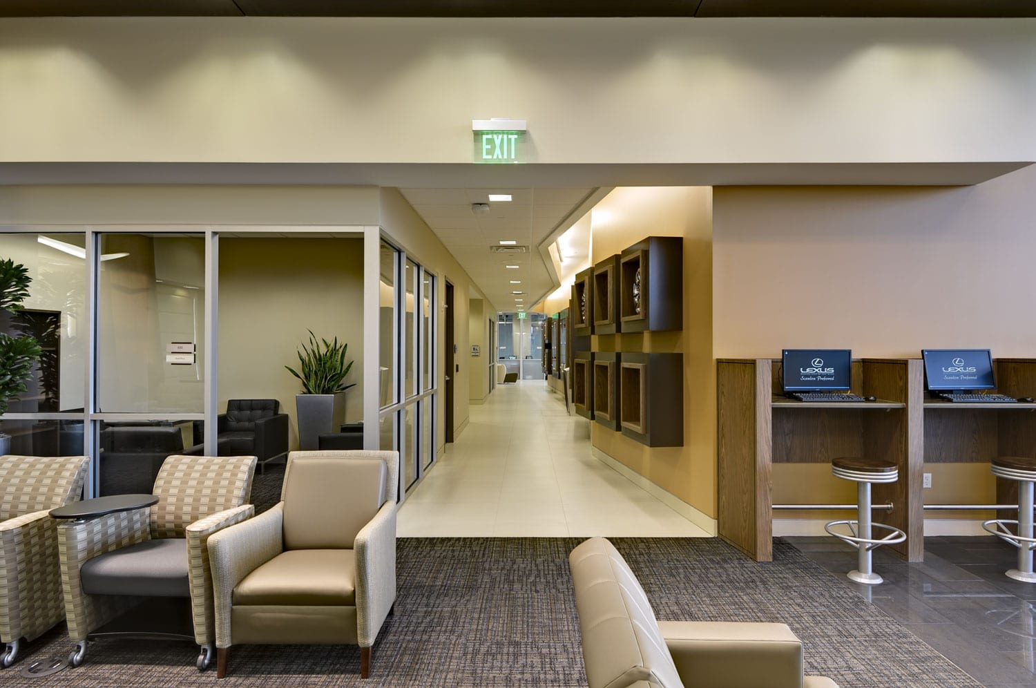Scanlon Lexus Wegman Design Group