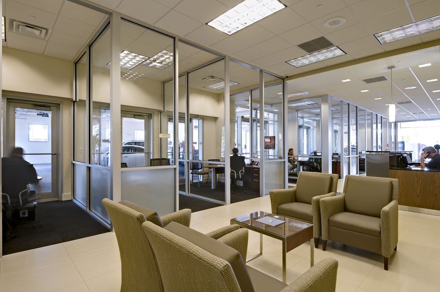 Scanlon Lexus Wegman Design Group