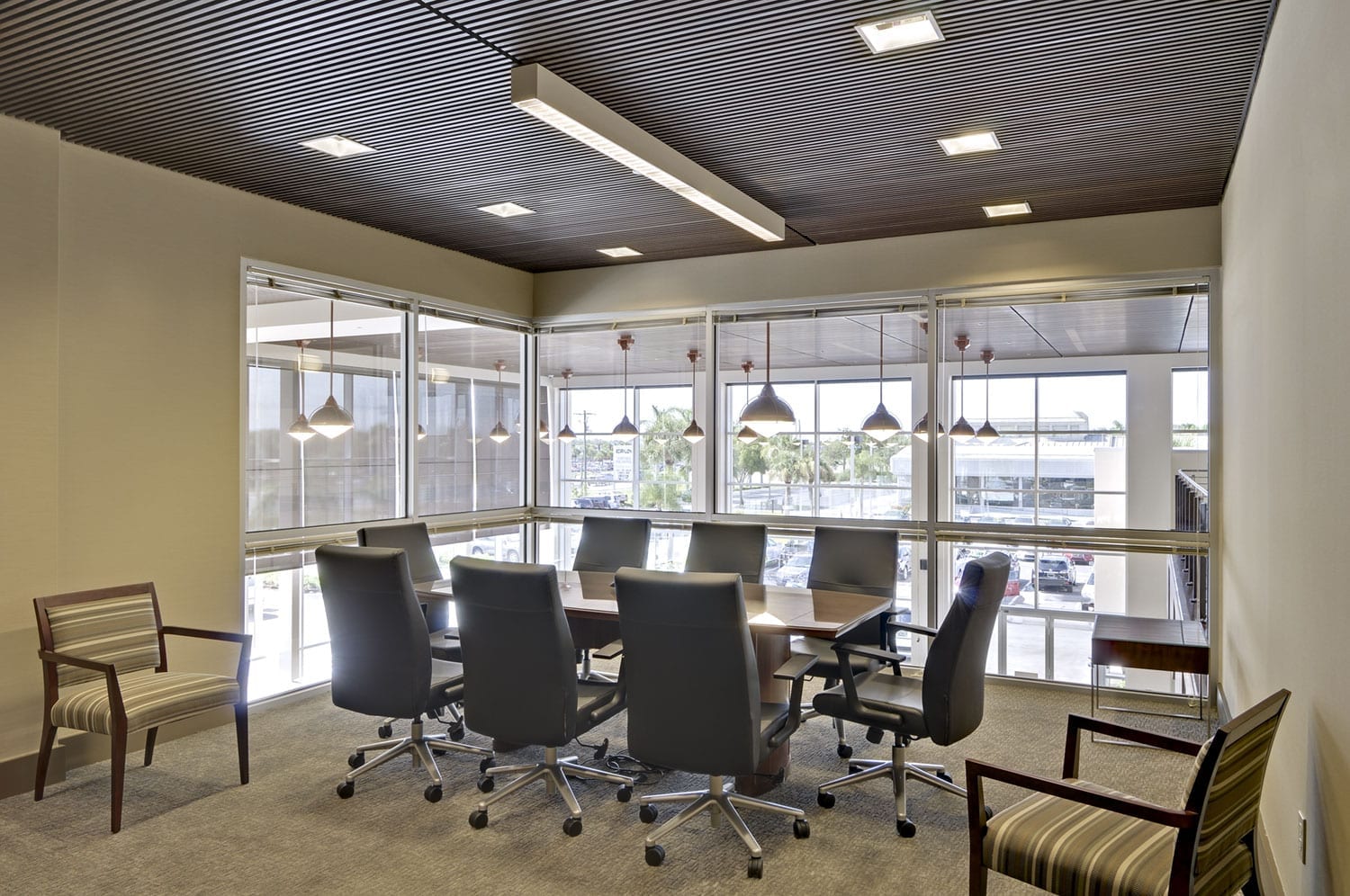 Scanlon Lexus Wegman Design Group