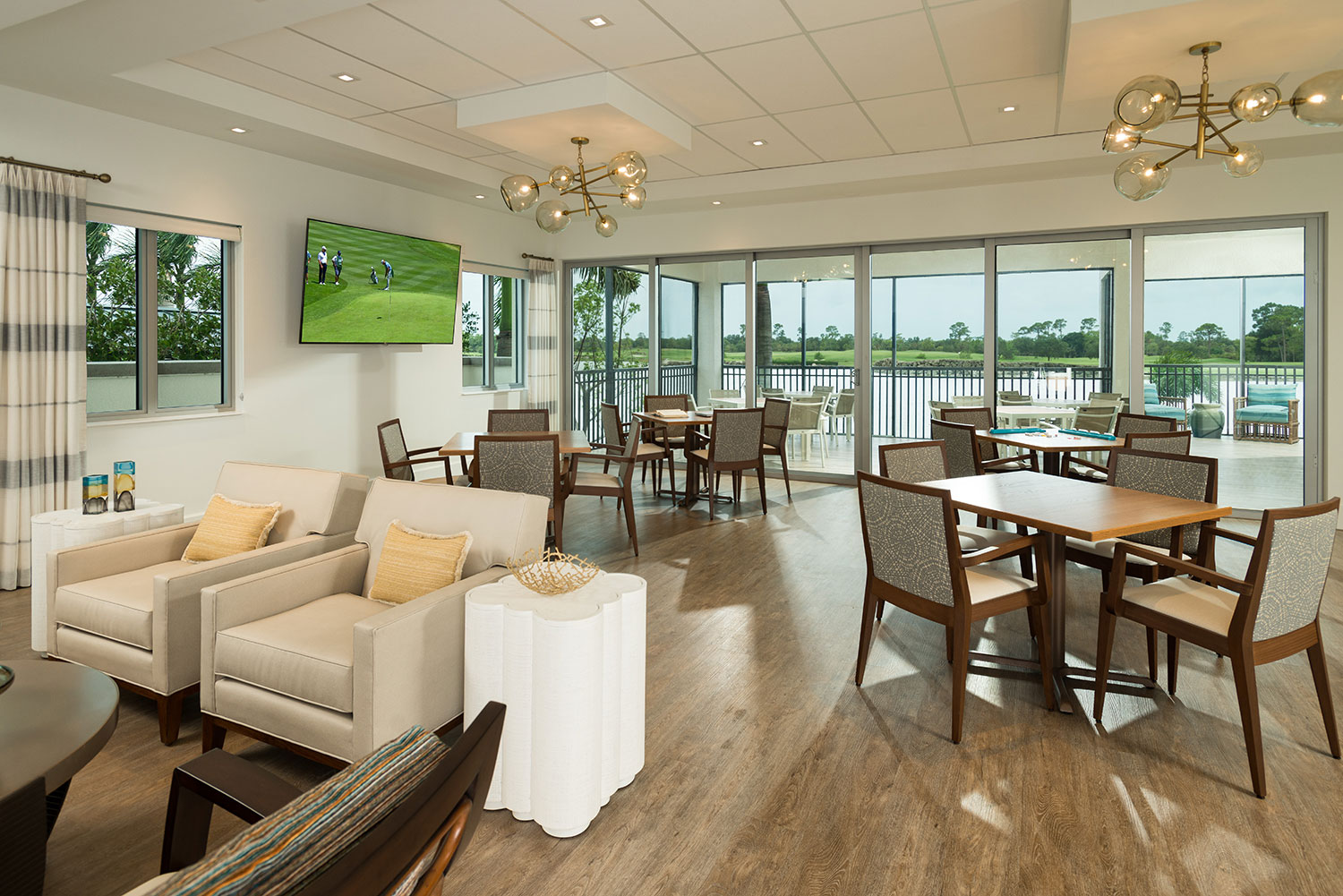 Moorings Park Grande Lake Wegman Design Group