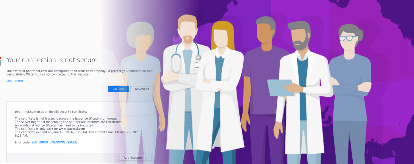 Blue Chew Review Socalled Selfpolicing Pharmacy With Duplicated