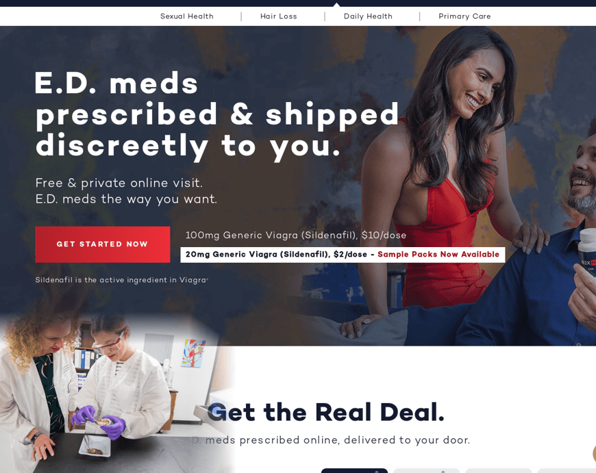 Edandmore Review One Of The Most Reliable Online Drugstores In The