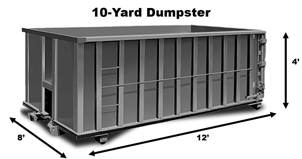 We Got Dumpster Rentals in San Antonio TX Dumpster Rental in TEXAS