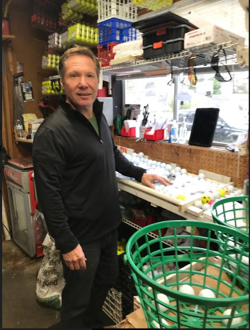 Grading System We Got Golf Balls