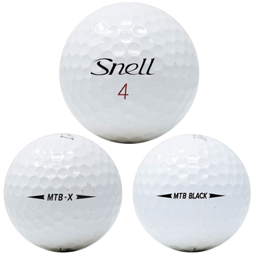 Snell We Got Golf Balls