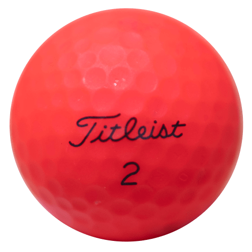 Titleist Velocity We Got Golf Balls