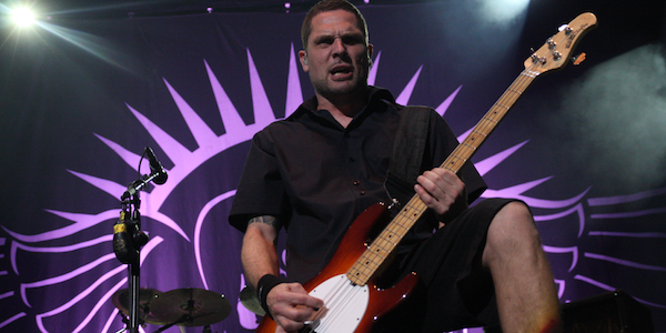 Volbeat, 17. November, Wien, Stadthalle wegotit nashville