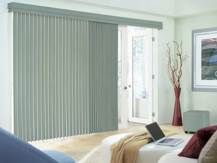 We Got Shutters » Contemporary Blinds