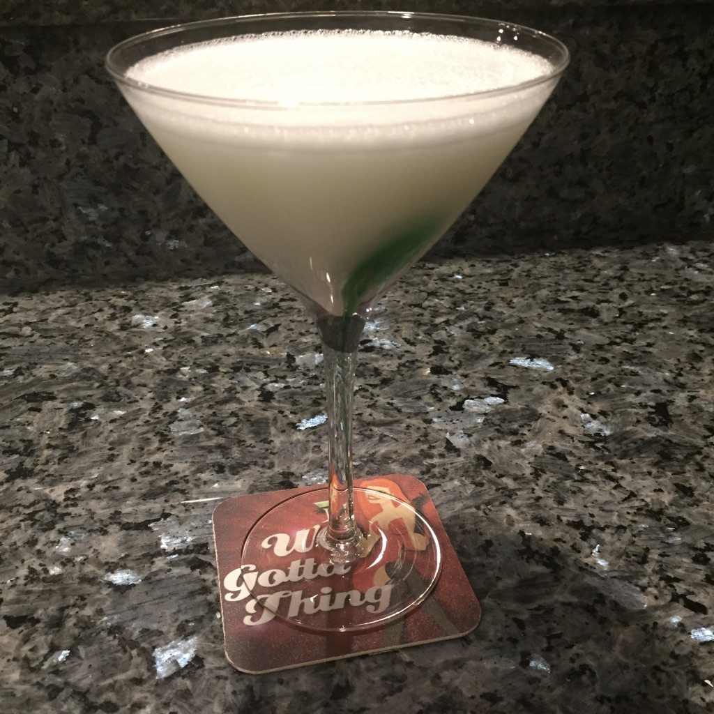 Get The Recipe For The Delicious Coconut Martini We Gotta Thing