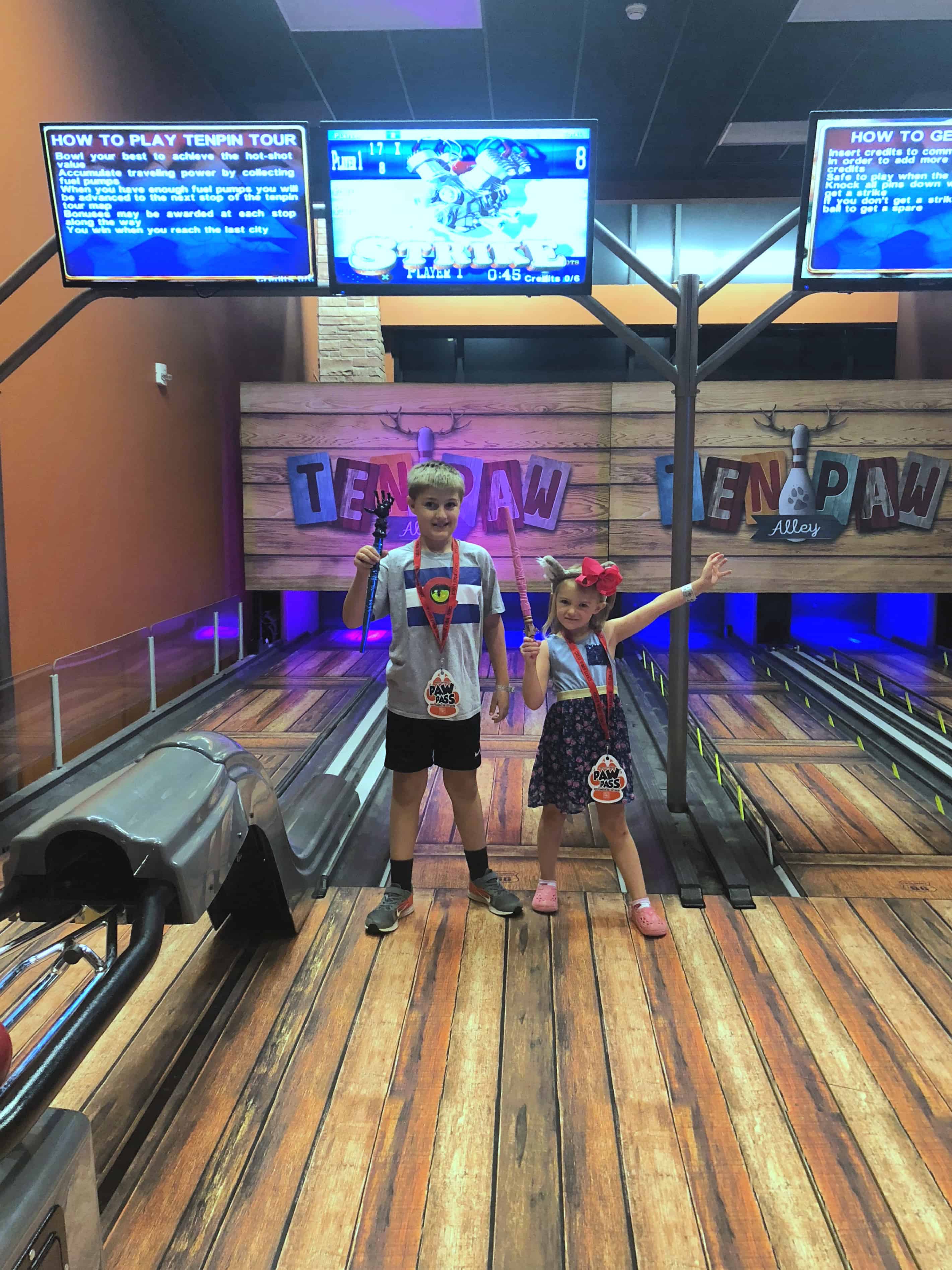 First Timers Tips about the Great Wolf Lodge Paw Pass