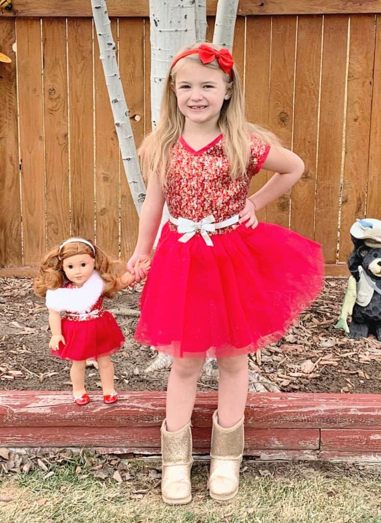 american girl outfits for girls