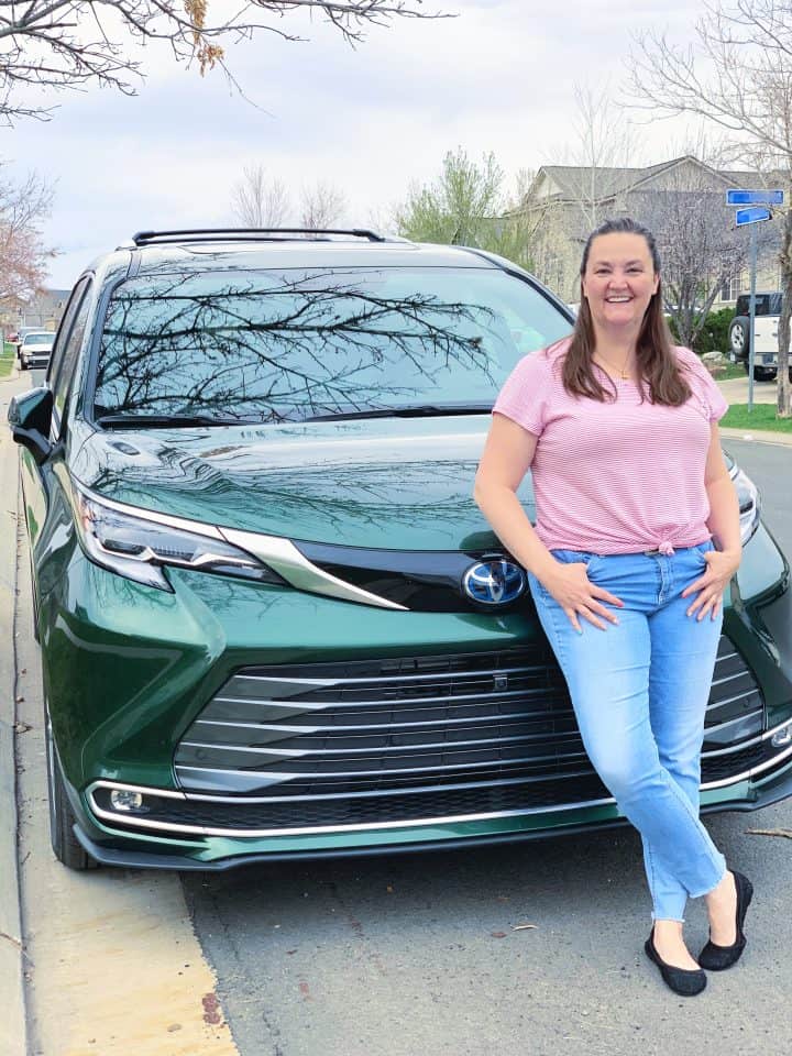 Checking out the 2021 Toyota Sienna We Got The Funk