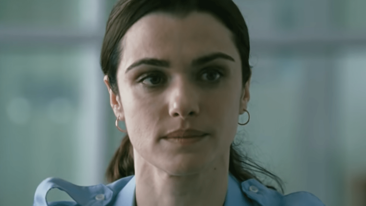 The Whistleblower BluRay Review