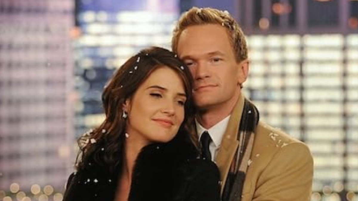Here’s Every Christmas Episode of ‘How I Met Your Mother'