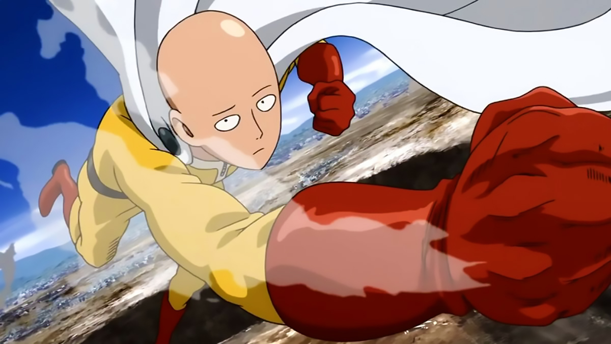 10 Anime Characters Who Can Beat Saitama From ‘One Punch Man'
