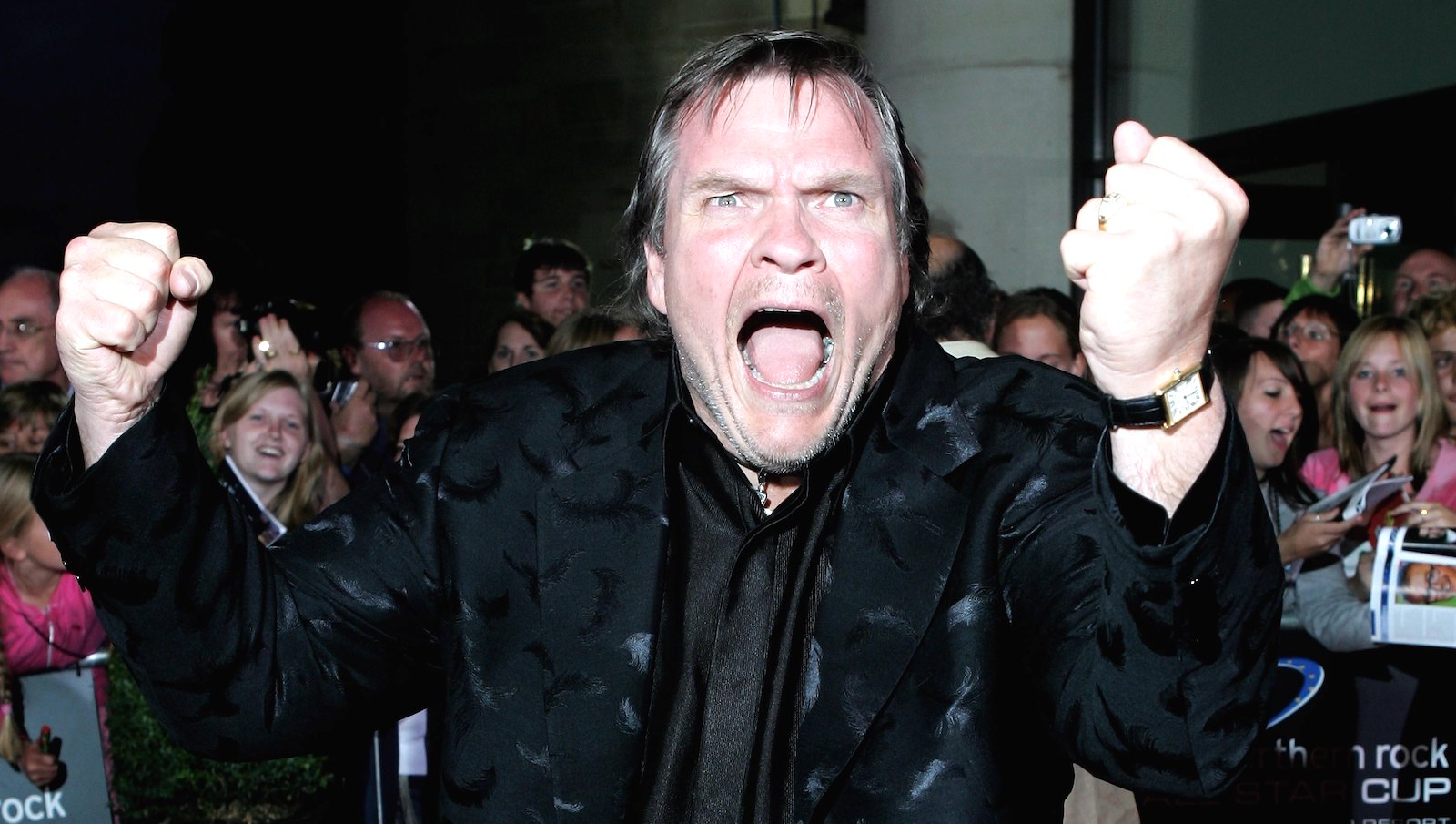 Why Was Meat Loaf Called Meat Loaf?