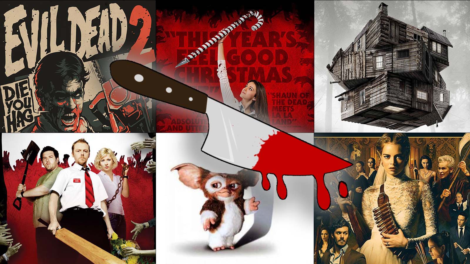 The 7 Best Horror Comedy Films