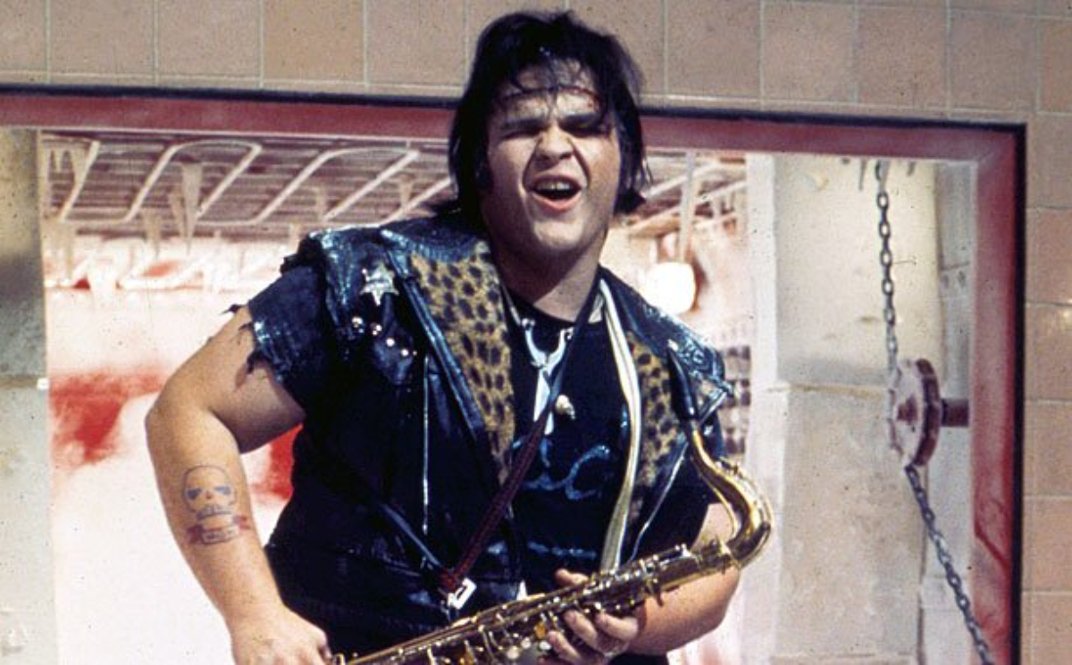 How many films has Meatloaf been in? We Got This Covered