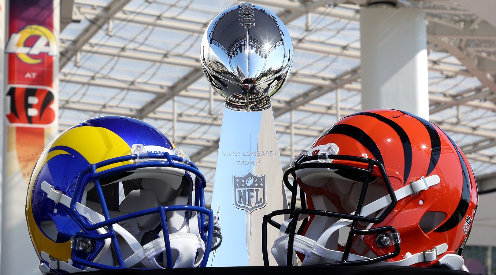 The Best Prop Bets for Super Bowl LVI