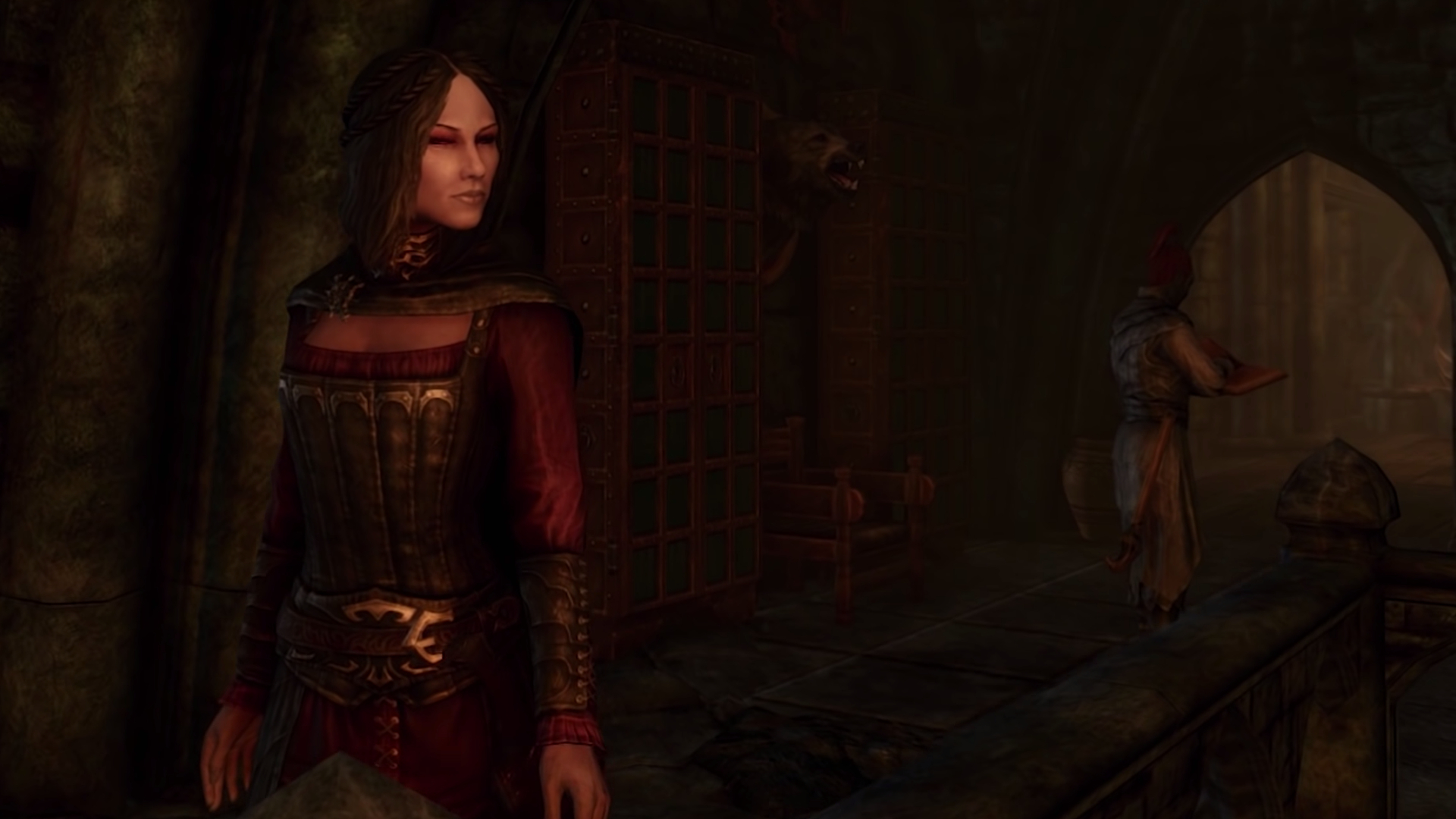 How Do You A Vampire In 'Skyrim?'