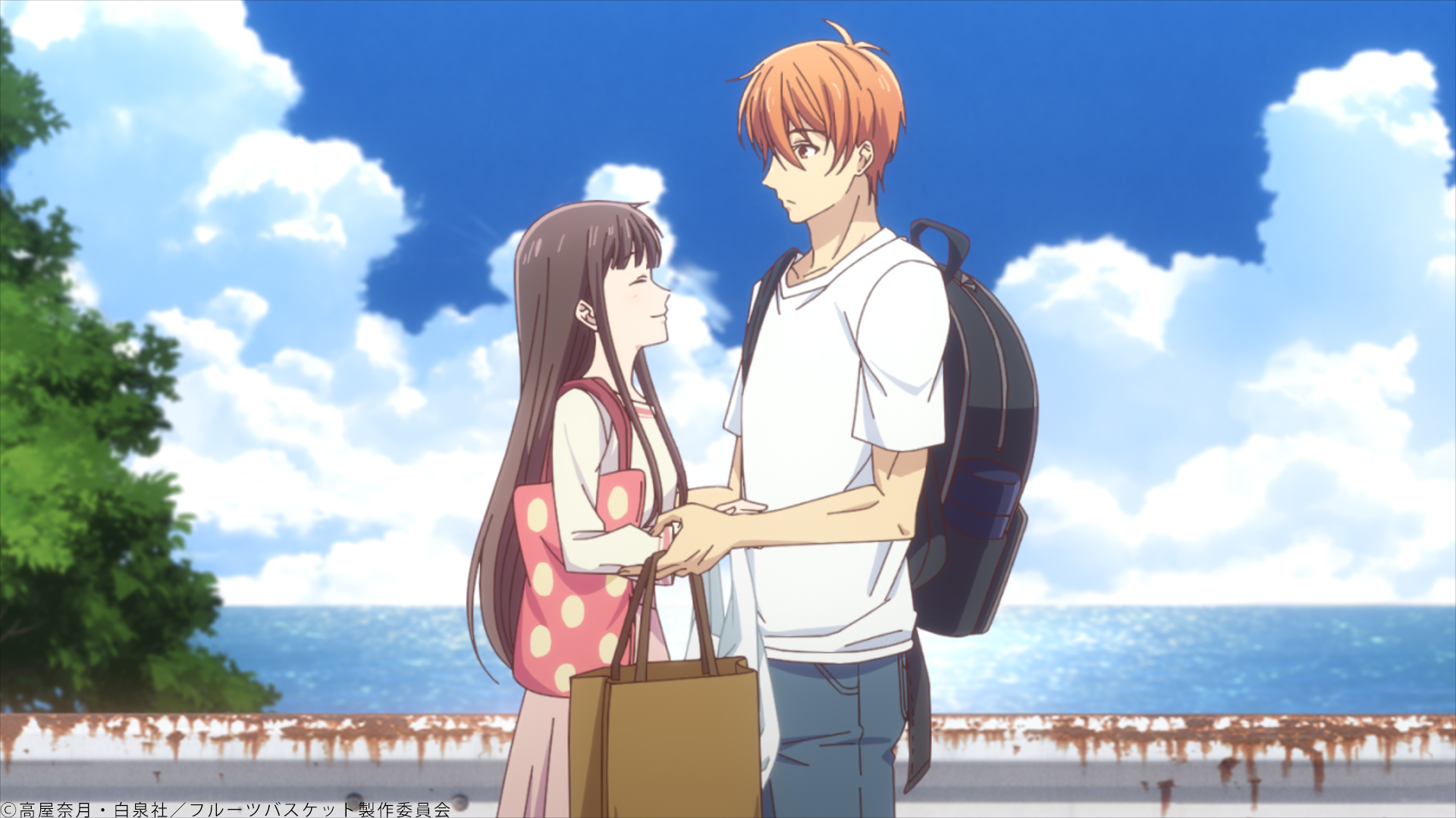 'Fruits Basket prelude' Breaks 50 million Yen in Opening Weekend
