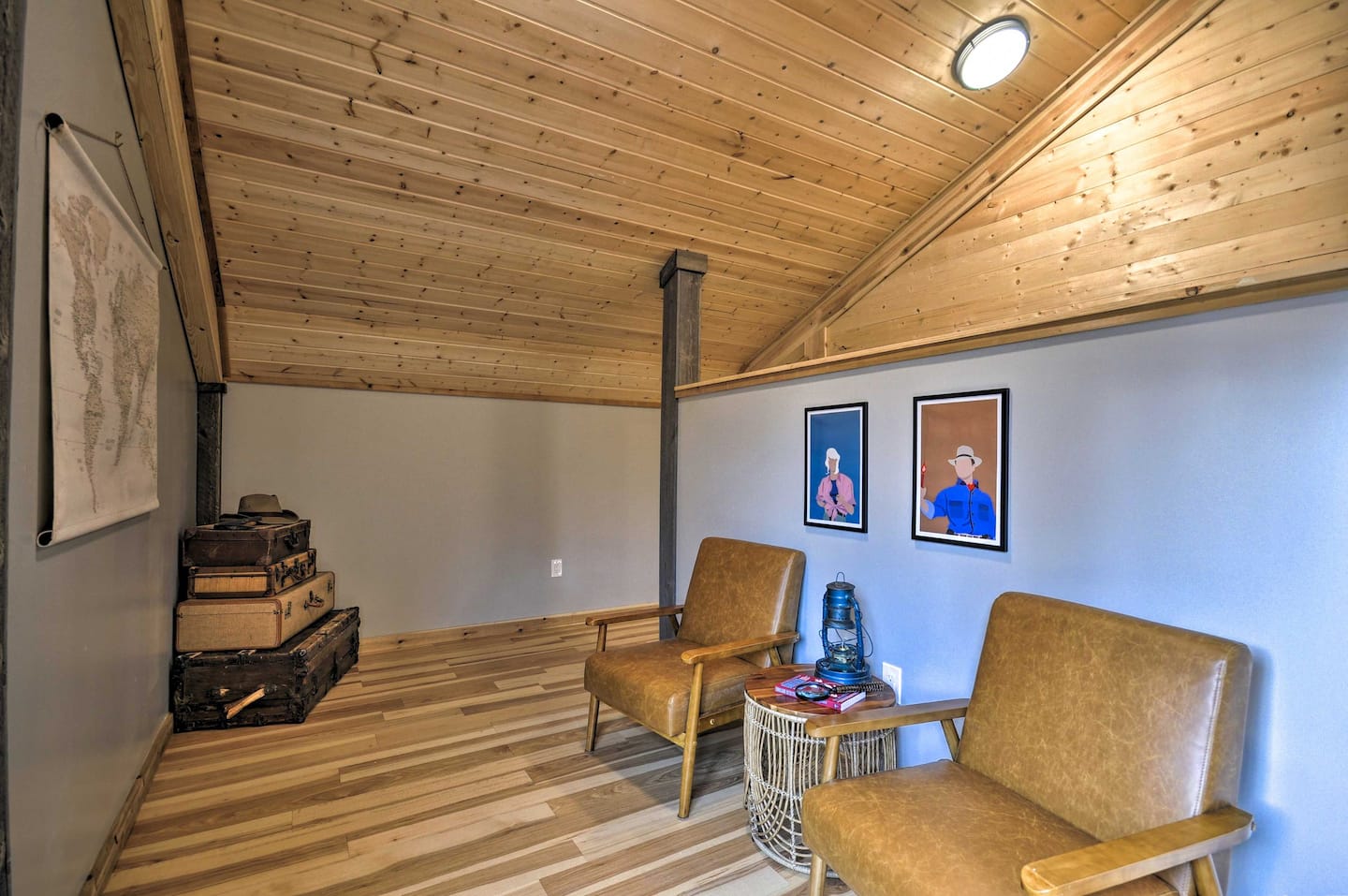 Rent a ‘Jurassic Park’ Airbnb With LifeSize Animatronic Dinosaurs