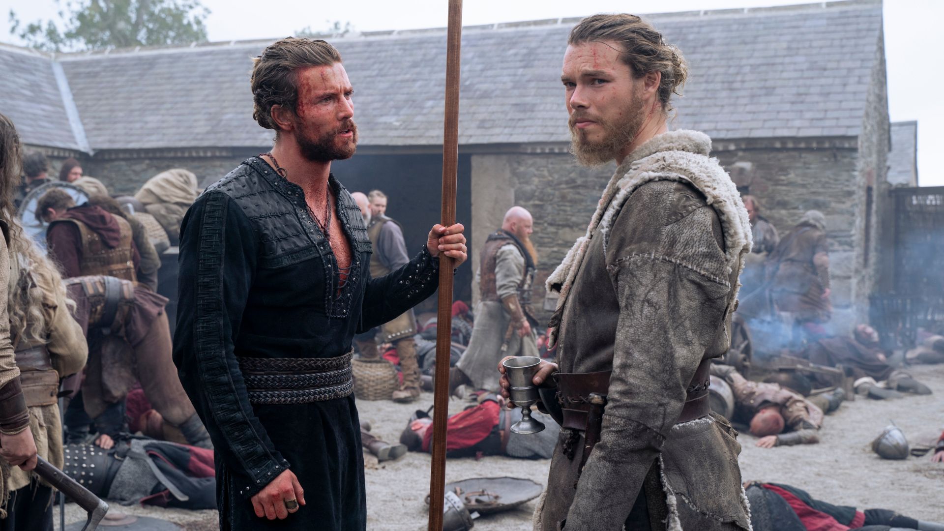 Netflix’s ‘Vikings Valhalla’ Is Going Down a Treat With Audiences