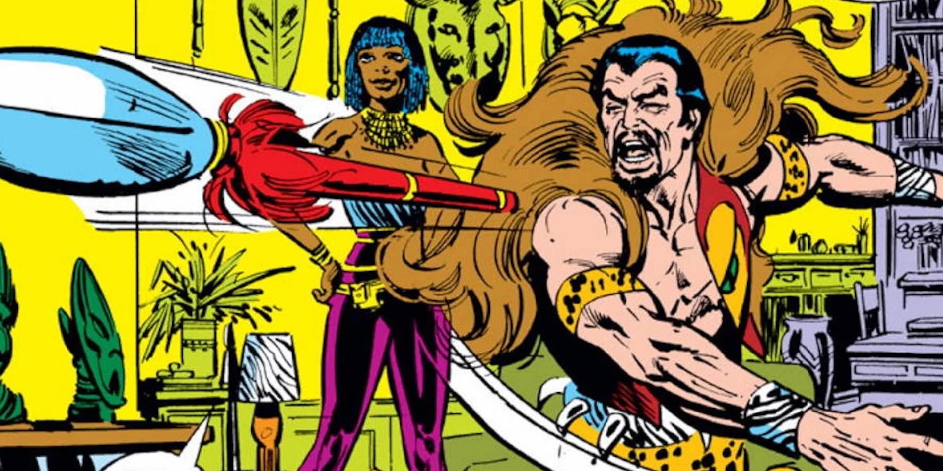 What Is Marvel Supervillain Calypso Ezili’s Comic Book Origin Story?