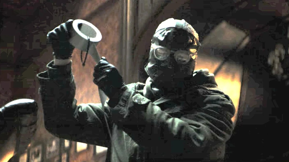 Who Was the Riddler Talking to in ‘The Batman’?