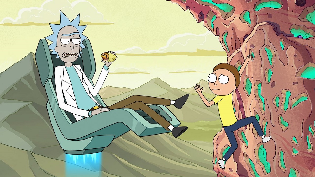 New Rick And Morty 2023 Rick And Morty' Season 6 To Reportedly Release Earlier Than Expected