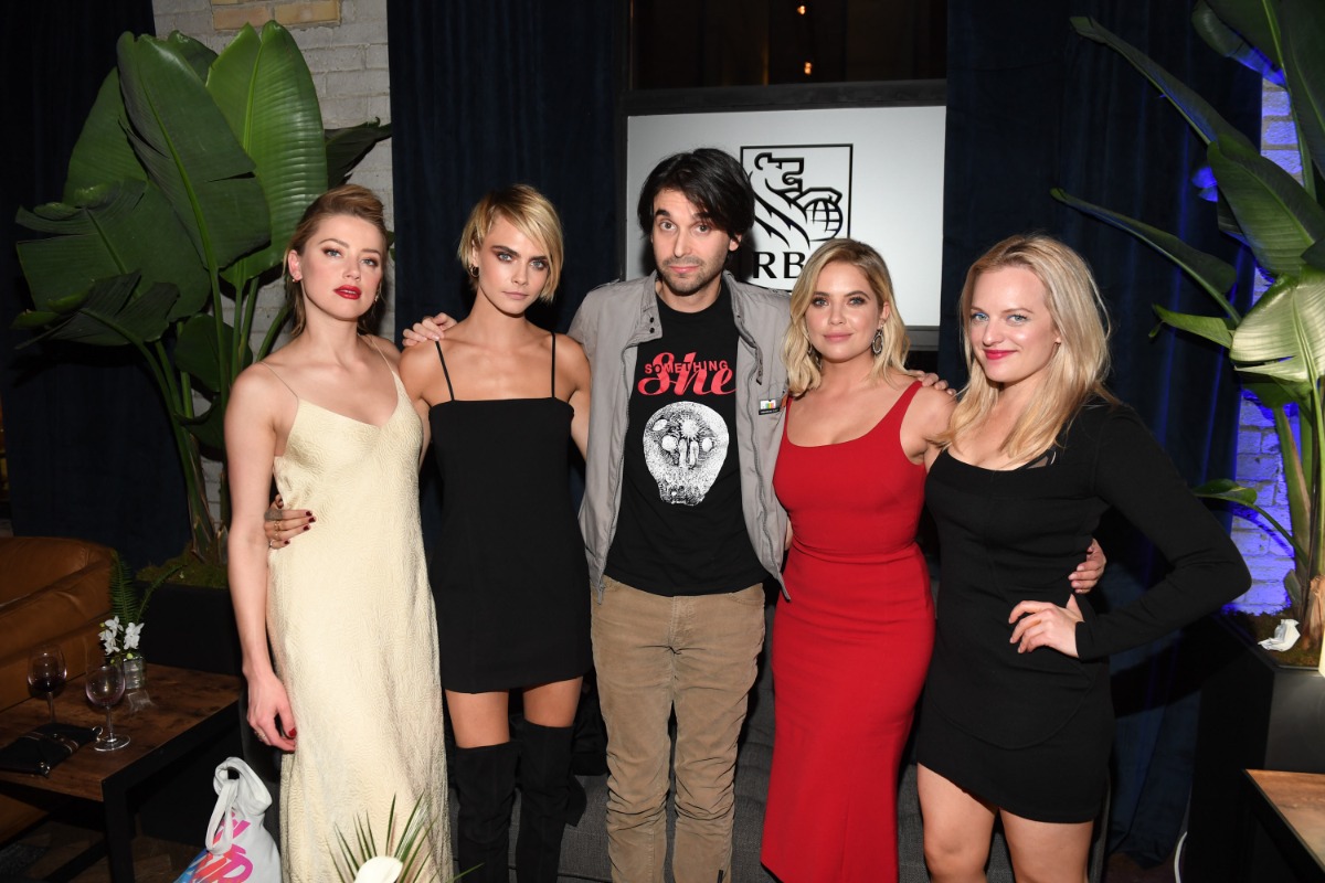 Who Has Amber Heard Dated? Her Full Dating and Marriage Timeline.